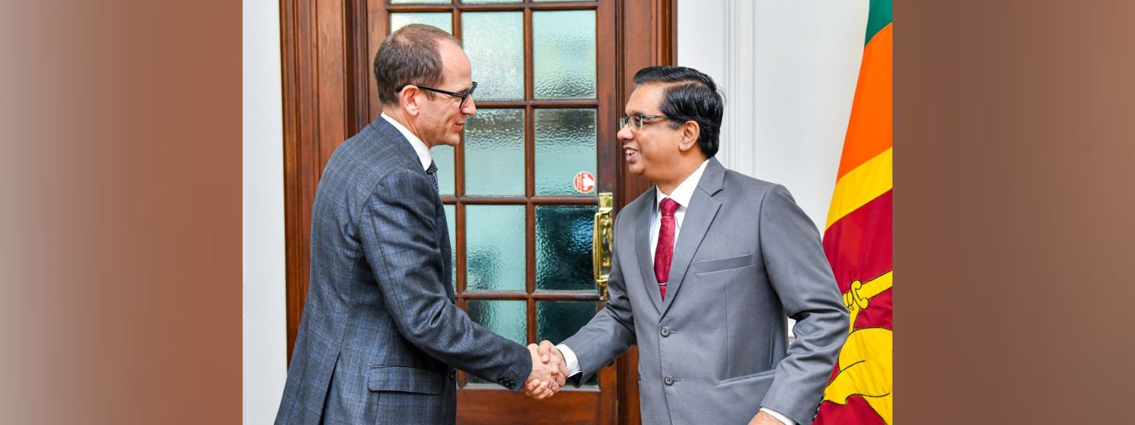 Canada Backs Sri Lanka's Anti-Corruption Efforts